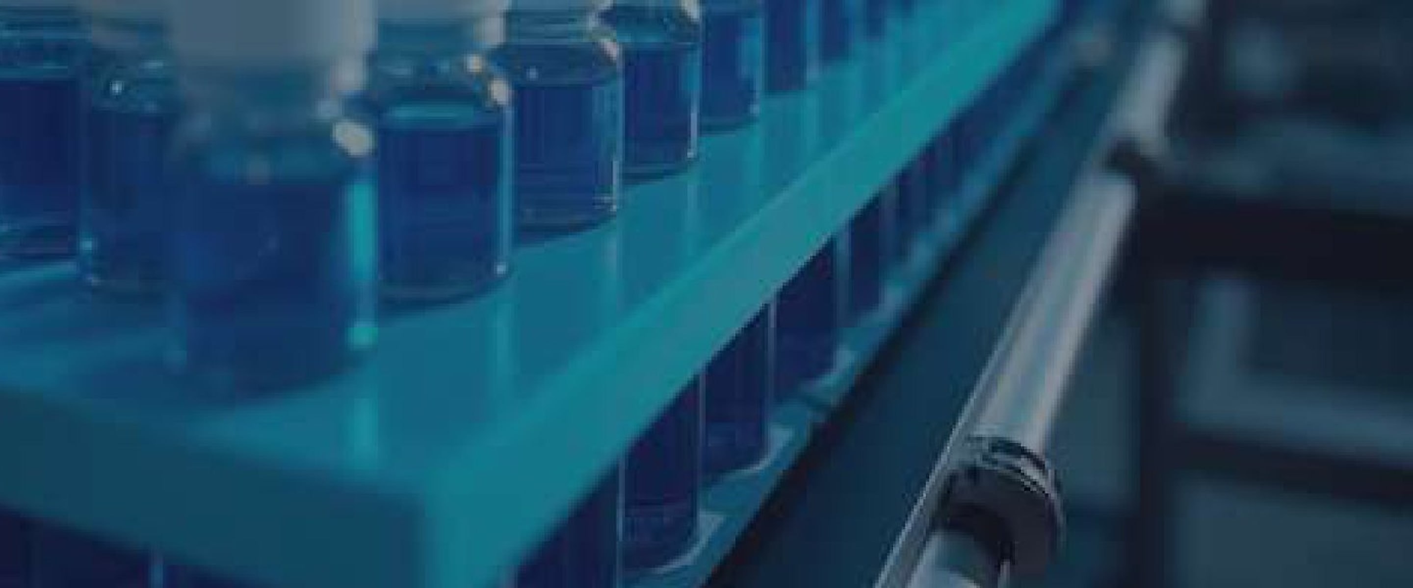 Abfüllanlage in der pharmazeutischen Produktion