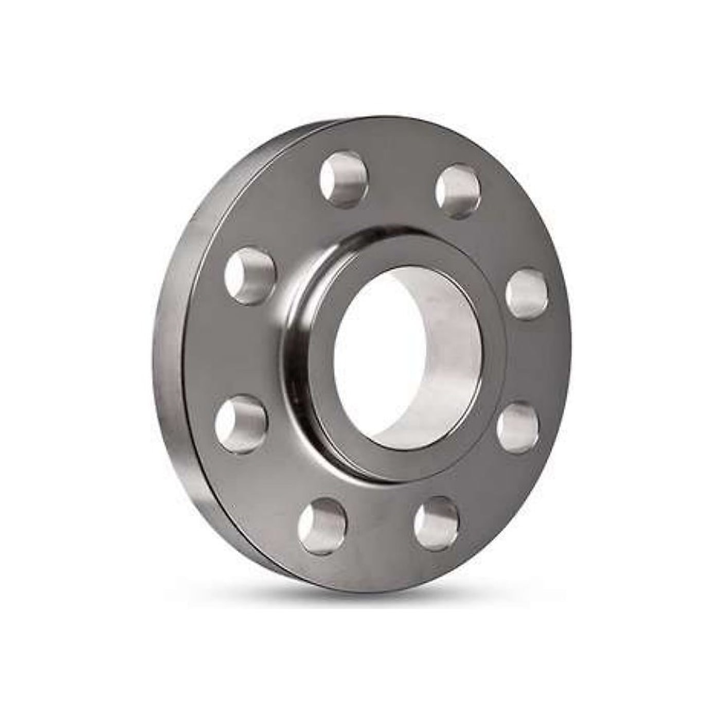 Aufsteckflansch — Slip-On Flange
