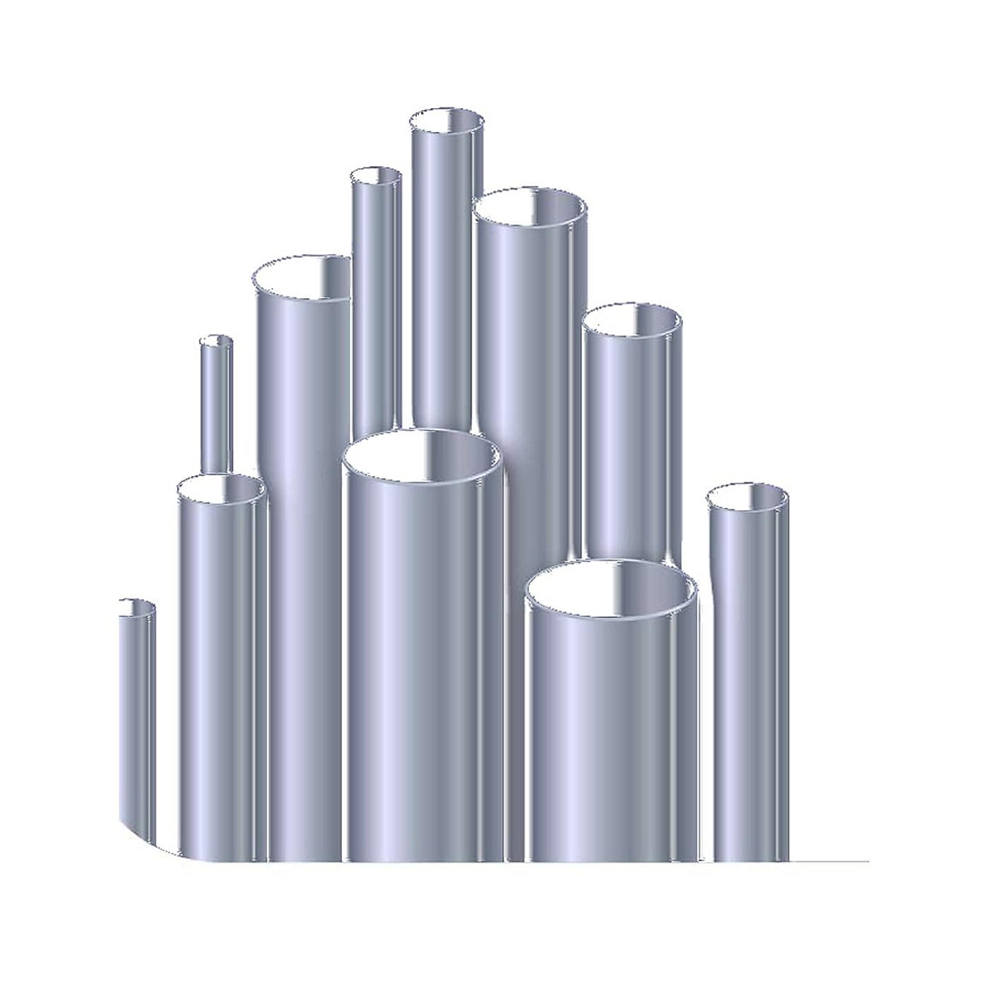 Edelstahlrohre geschweißt — Welded / ERW Pipe