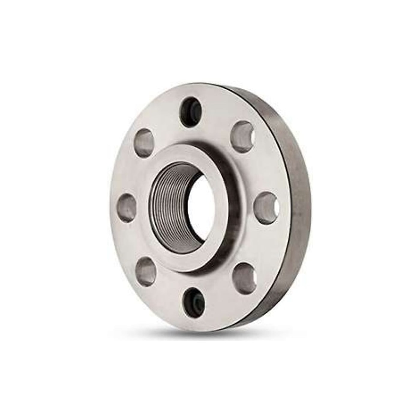 Gewindeflansch — Threaded Flange