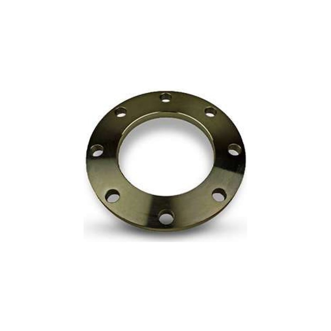 Plattenflansch — Plate Flange