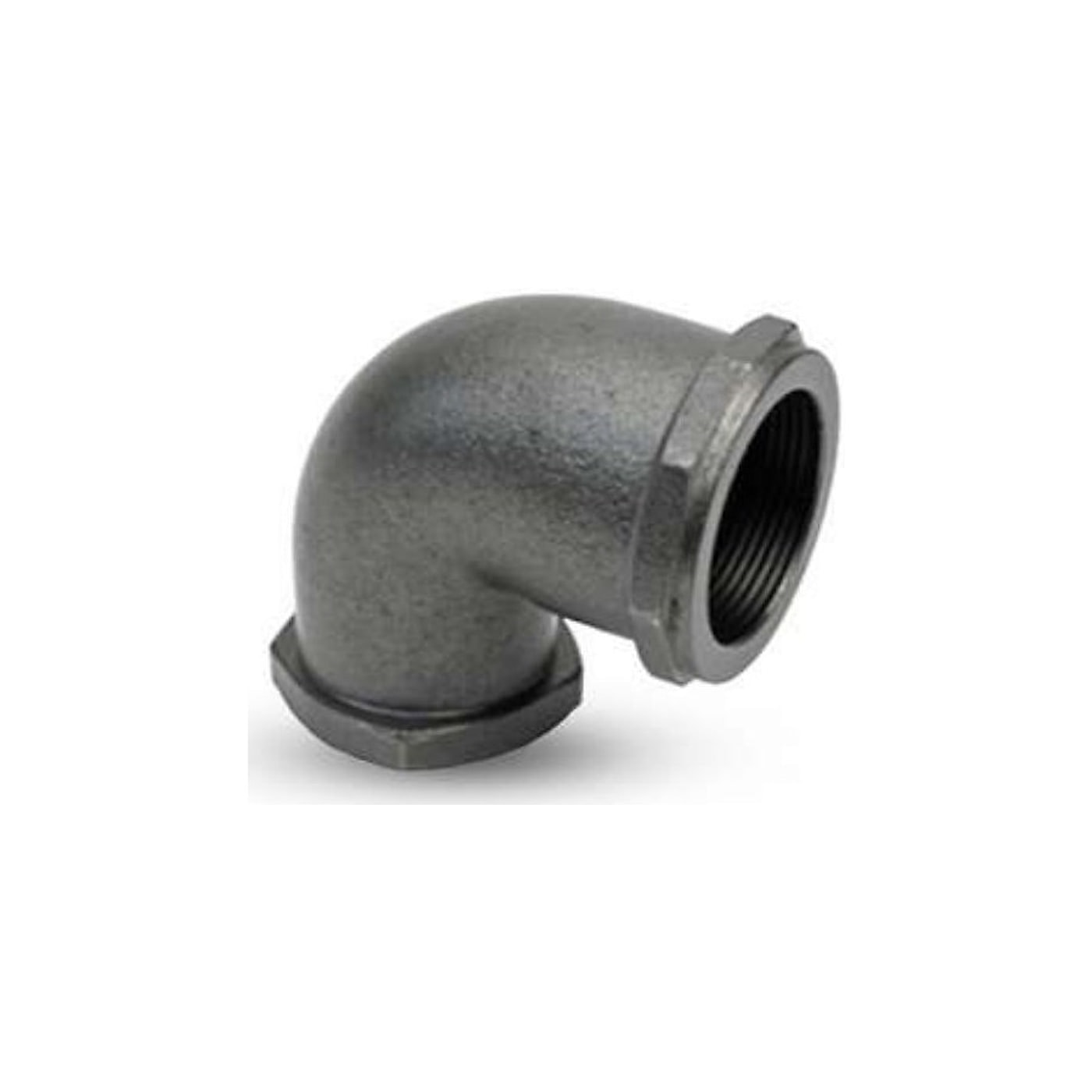 Schmiedebogen 90° / 45° — Forged Elbow