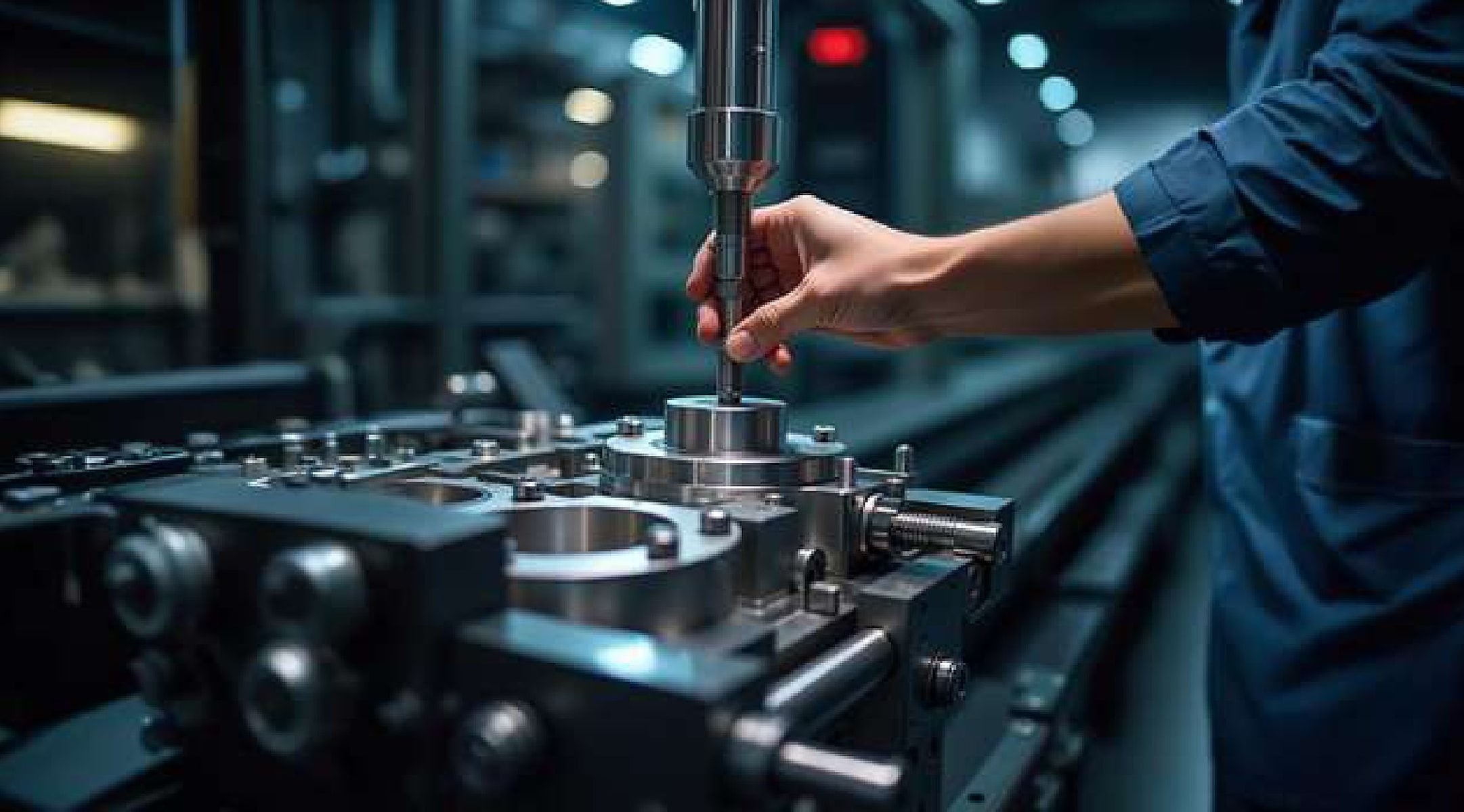 Mechanische Werkstoffprüfung im Labor
